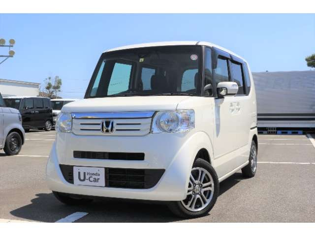 N-BOX G Lパッケージ 
