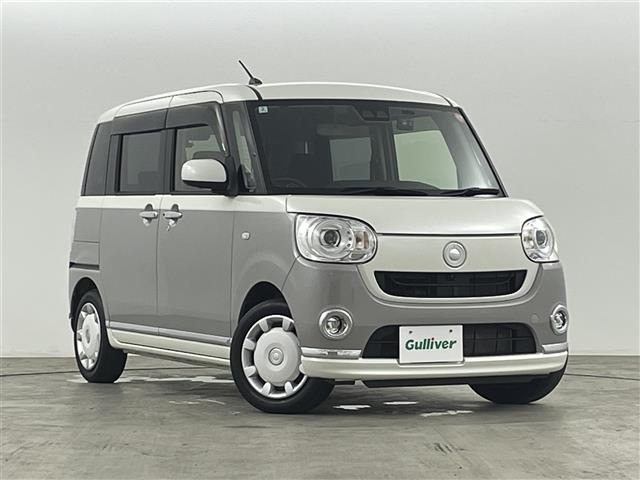 ムーヴキャンバス G ブラックインテリア リミテッド SAIII 修復歴無し