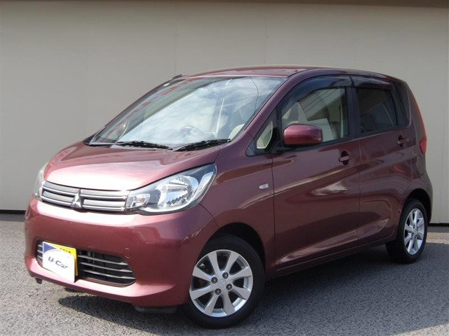 eKワゴン G 