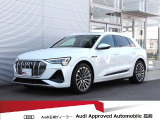 e-tron  55 クワトロ Sライン 4WD
