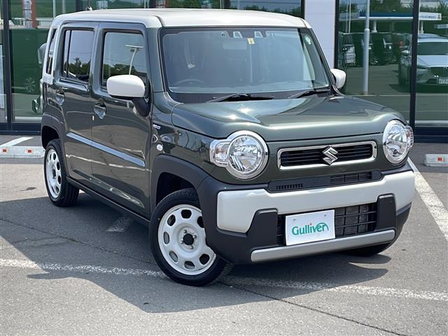 ハスラー ハイブリッド(HYBRID) G 4WD 修復歴無し