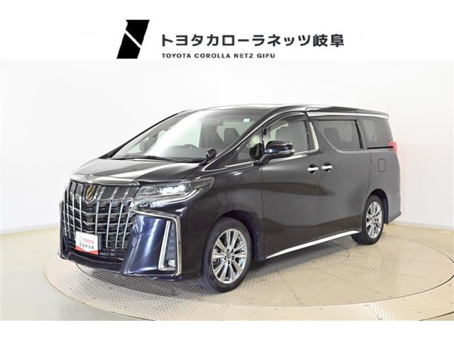 アルファード 2.5 S タイプゴールドIII 