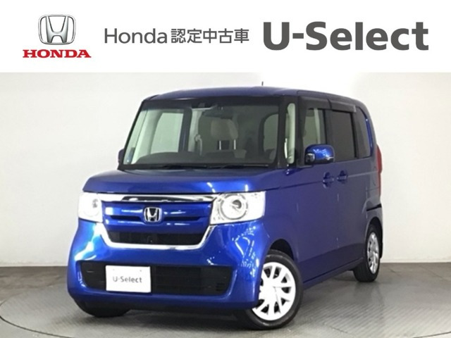 N-BOX G L ホンダセンシング 