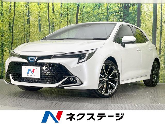 カローラスポーツ 1.8 ハイブリッド G Z 