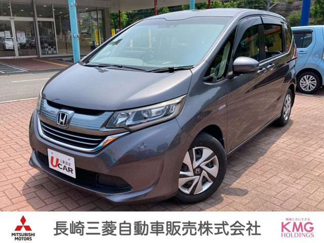 フリード 1.5 ハイブリッド G ホンダセンシング 