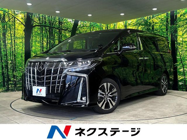 アルファード 2.5 S Cパッケージ 
