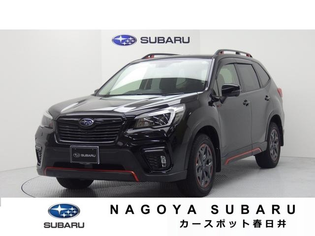 フォレスター 2.0 エックスブレイク 4WD 