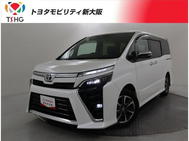 ヴォクシー 2.0 ZS 煌II 