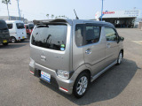 ワゴンRスティングレー L FF CVT ナビゲ