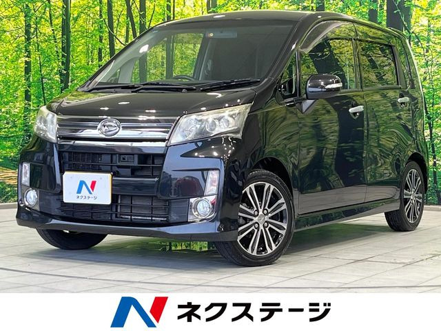 ムーヴカスタム X VS スマートセレクション SA 