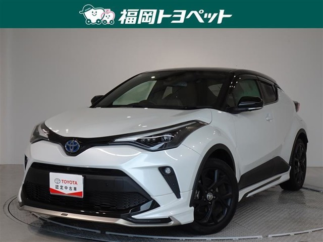 C-HR ハイブリッド 1.8 G モード ネロ セーフティ プラスIII 