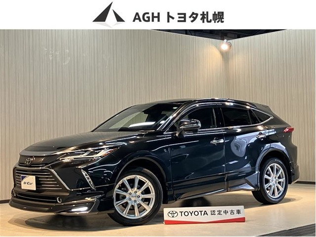 ハリアー2.0 Z レザーパッケージ 4WD