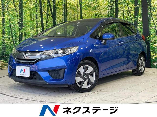 フィット 1.5 ハイブリッド Lパッケージ 