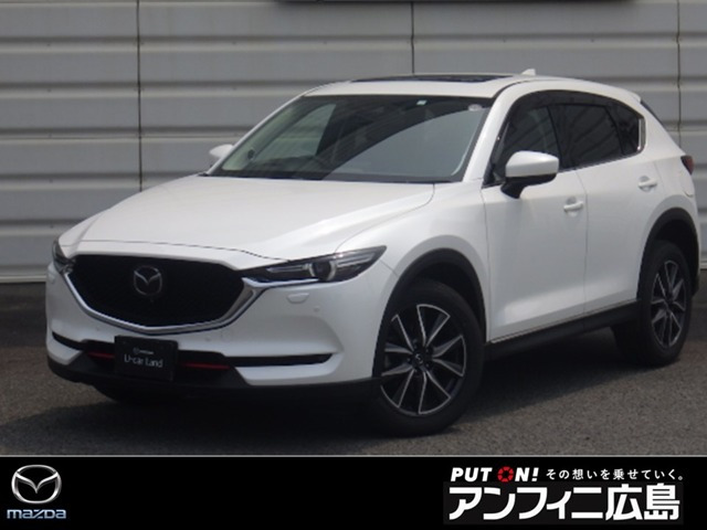 CX-5 2.2 XD Lパッケージ 4WD 