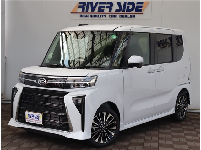 ダイハツ タントカスタム RS