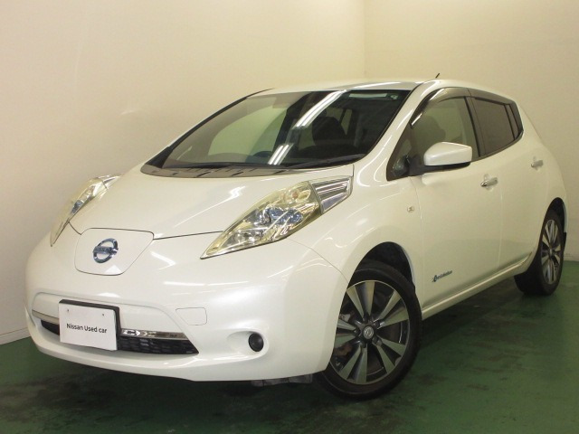 リーフ 30kWh X サンクス エディション 