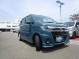 ワゴンRカスタムZ ハイブリッド(HYBRID) ZX 