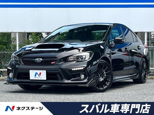 WRX S4 2.0 STI スポーツ# 4WD 