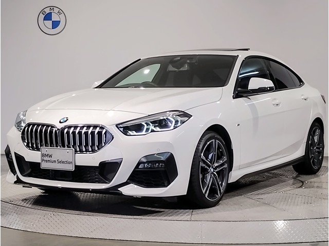 2シリーズグランクーペ 218d Mスポーツ 