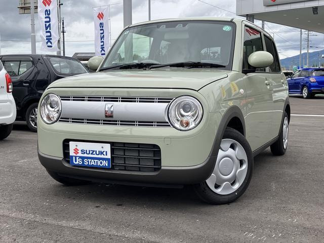 アルトラパン L 4WD 