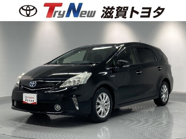 プリウスα 1.8 S チューンブラック 
