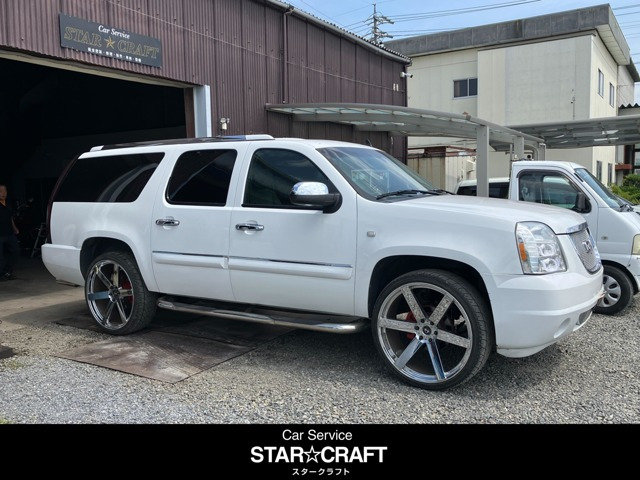 ユーコン デナリ 6.2 V8 4WD 