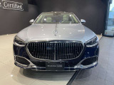Sクラス S580 (ISG搭載モデル) 4WD 