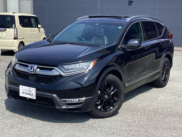 CR-V 2.0 e:HEV EX ブラック エディション 