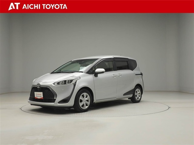 シエンタ 1.5 ファンベース G 