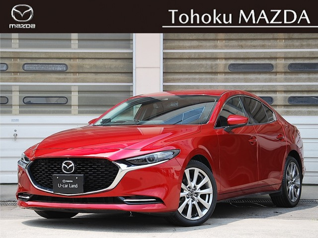 MAZDA3セダン 2.0 X プロアクティブ ツーリング セレクション 4WD 