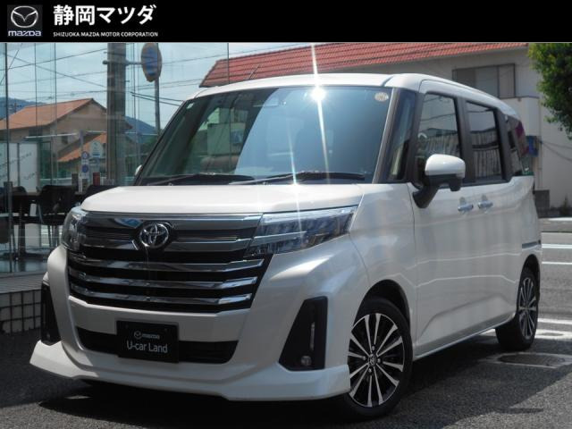 ルーミー 1.0 カスタム G-T 