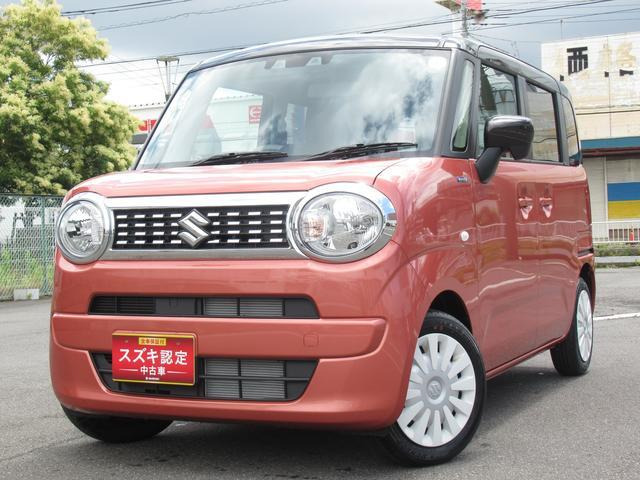 ワゴンRスマイル ハイブリッド(HYBRID) S 元代車