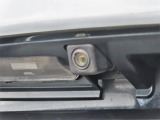 リヤカメラ付きで駐車も楽々、後方の映像を確認でき安心です