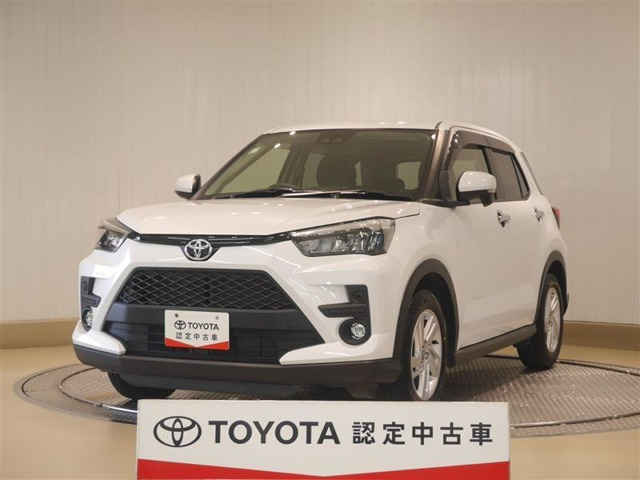 ライズ 1.0 G 4WD 