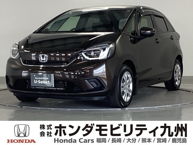 フィット  1.5 e:HEV ホーム