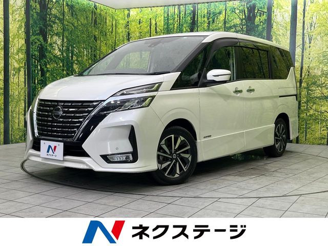 セレナ  ハイウェイスターV