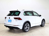 ティグアン TDI 4モーション Rライン ディーゼル 4WD 