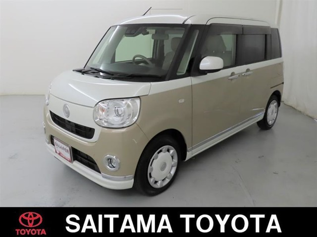 ムーヴキャンバス G メイクアップ リミテッド SAIII 