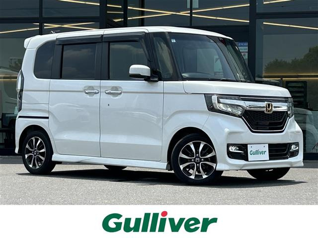 N-BOXカスタム G L ホンダセンシング 修復歴無し