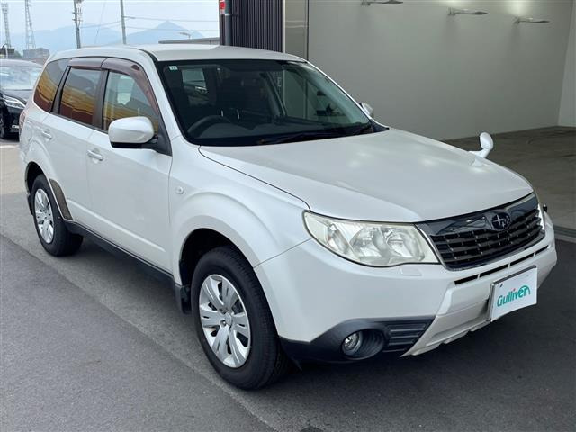 フォレスター 2.0 X 4WD 4WD 5MT
