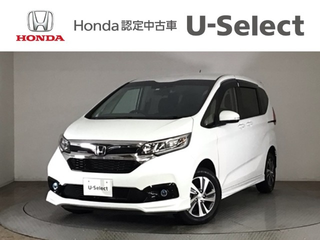 フリード 1.5 G ホンダセンシング 4WD 