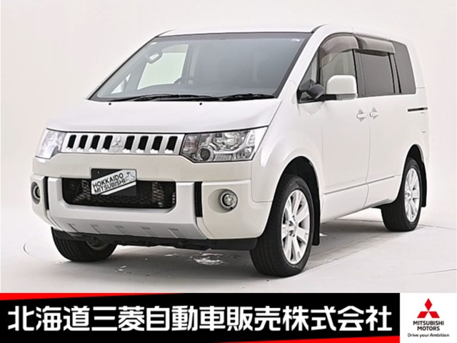 デリカD:5 2.2 D パワーパッケージ 4WD 