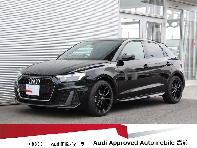 A1スポーツバック 35 TFSI Sライン 