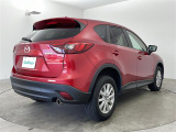 CX-5 2.2 XD ワンオーナー 修復歴無し