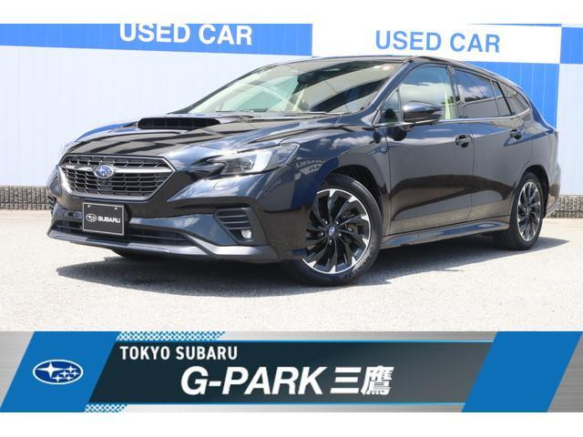 レヴォーグ 1.8 GT EX 4WD 