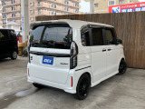 N-BOXカスタム L ターボ スタイルプラス ブラック 