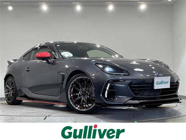 BRZ 2.4 S 6MT修復歴無し