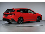 レヴォーグ  2.4 STI スポーツR EX 4WD