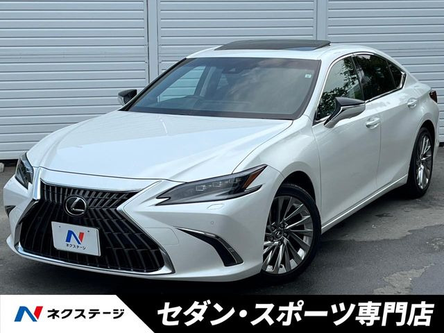 ES 300h バージョンL 