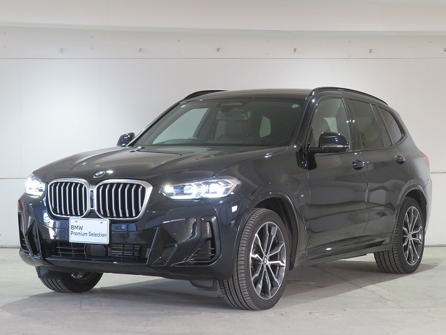 X3 xドライブ20d Mスポーツ ディーゼル 4WD 